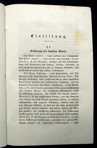 Milankowitsch Organismus des Weltalls und System des gesammten Lebens 1845 mb