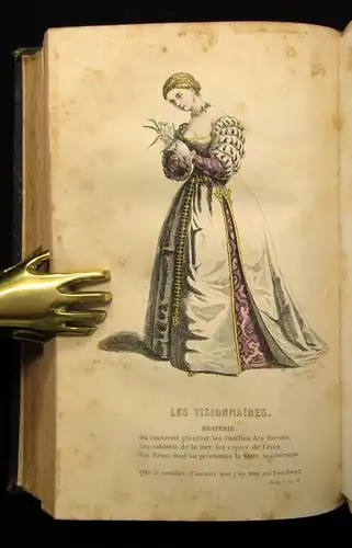 Fournier Le Theatre de Francais au XVI et au XVII Siecle 2 Bde. 1873 js