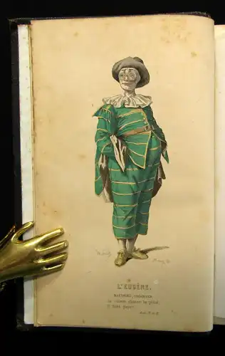 Fournier Le Theatre de Francais au XVI et au XVII Siecle 2 Bde. 1873 js