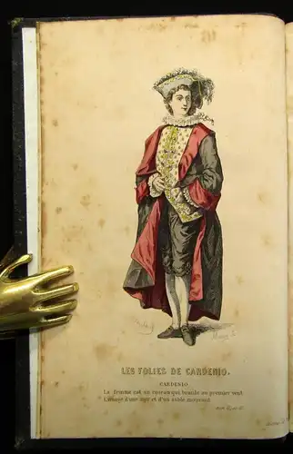 Fournier Le Theatre de Francais au XVI et au XVII Siecle 2 Bde. 1873 js