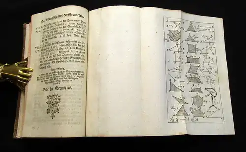 Wolf, Christian 1755 Auszug aus den Anfangs- Gründen aller Mathematischen... am