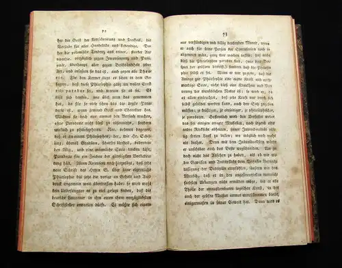 Schlegel, August Wilhelm u. Friedrich 1801 Charakteristiken und Kritiken - 2 Bd