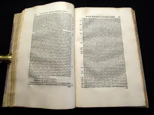 Asinius, Joannes Baptista 1562 Commentarii in titulum digestorum de ... am