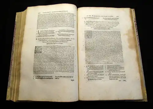 Asinius, Joannes Baptista 1562 Commentarii in titulum digestorum de ... am