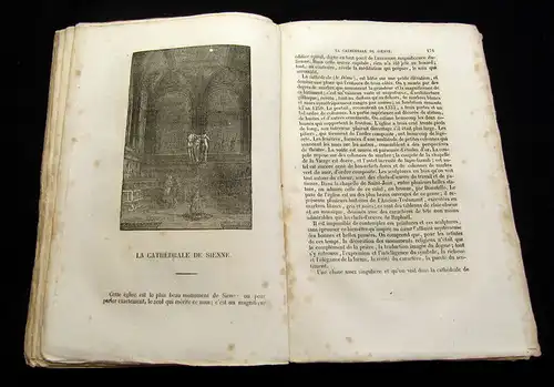 Renault, B. 1851 Historie Pittoresque des Cathedrales eglies Basiliques,... am