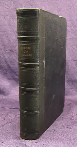 von Schölzer, Kurd 1850/1853 Die Ostseeländer - Livland und die Anfänge... am