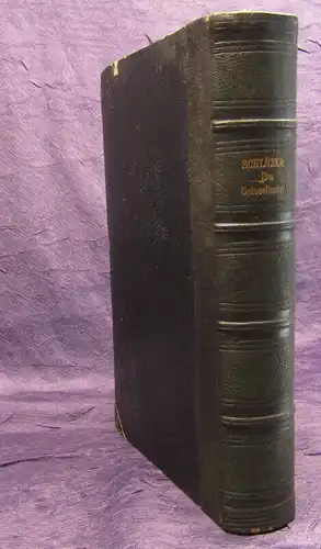 von Schölzer, Kurd 1850/1853 Die Ostseeländer - Livland und die Anfänge... am