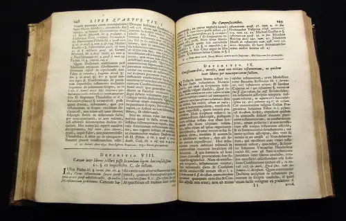 Van den Sandse, Johan 1664 Decisiones frisicae, sive rerum in suprema ... am
