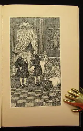 Dehmel Blinde Liebe Eine Geschichte aus den höchsten Kreisen 1912 EA 1.-3.T. js