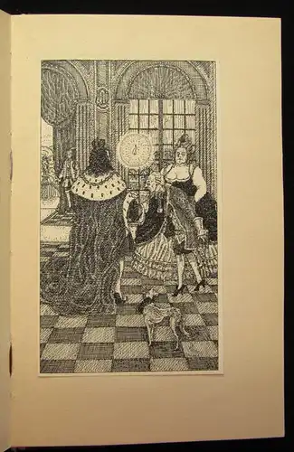 Dehmel Blinde Liebe Eine Geschichte aus den höchsten Kreisen 1912 EA 1.-3.T. js