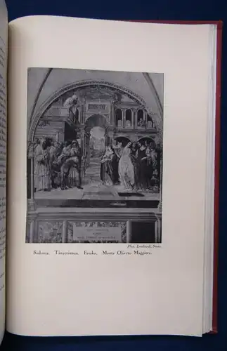 Chledowski Siena 2 Bände in 1 Buch 1918 Abenteuer Belletristik Literatur js