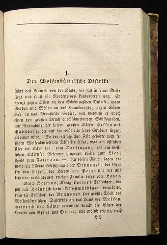 Venturini Das Herzogthum Braunschweig in seiner gegenwärtigen Beschaffenheit js