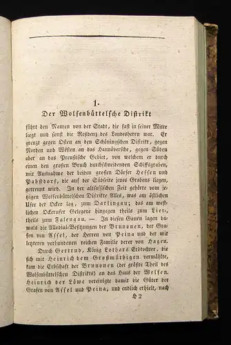 Venturini Das Herzogthum Braunschweig in seiner gegenwärtigen Beschaffenheit js