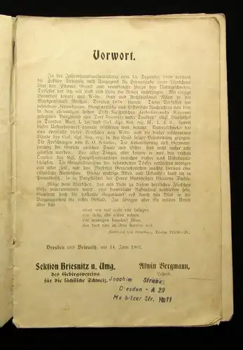 Bergmann Geschichte des Zschoner Grundes bis zur Ablösung aller Kronen 1902 js