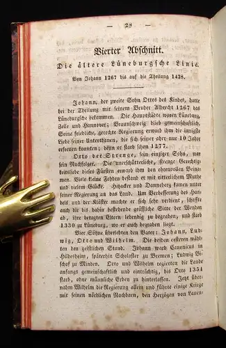 Ludewig Kurzer Abriss der Geschichte des Welfenhauses Ein Leitfaden 1831 js