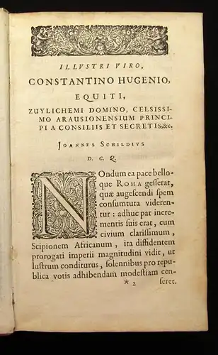 Suetonius C. Suetonius Tranquillus, Et in eum Commentarius Exhibente Joanne 1662