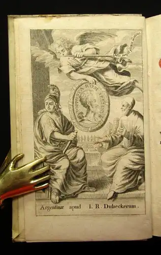 Aelianus Cl. Aeliani variae historiae libri XIV Cum notis Joannis Schefferi 1662