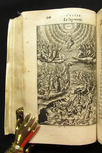 Richeome, Luis Le pelerin de Lorete 1604 Geschichte Theologie Erzählungen js