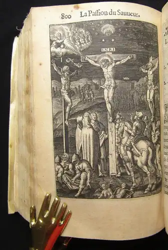 Richeome, Luis Le pelerin de Lorete 1604 Geschichte Theologie Erzählungen js