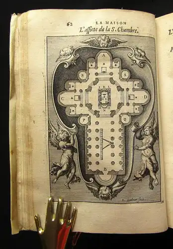 Richeome, Luis Le pelerin de Lorete 1604 Geschichte Theologie Erzählungen js