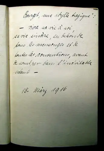Guy de Maupassant Toine 1908 Belletristik Lyrik Literatur Lyrika mb