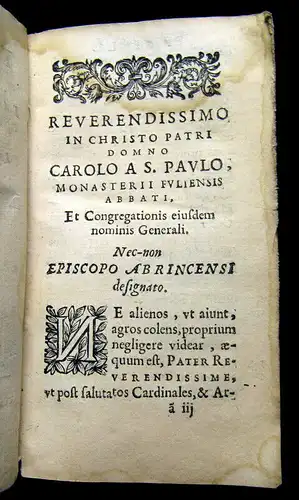 Ioseph, D. Petro 1651 Idea Theoloiae moralis Alte Drucke Theologie am