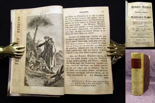 Dulaurens, H.J. 1790 Der Gevatter Matthies, oder die Ausschweifungen des... am
