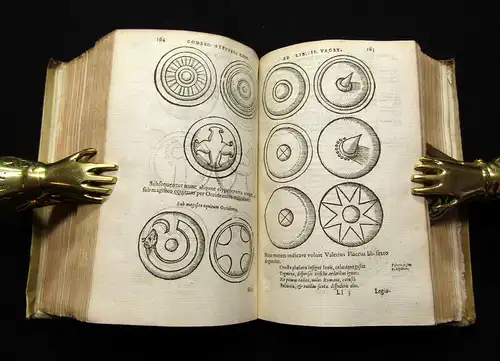 Vegetius, F.R. 1592 De re militari libri IV Geschichte am