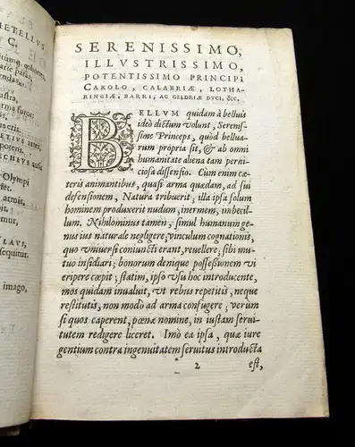 Vegetius, F.R. 1592 De re militari libri IV Geschichte am