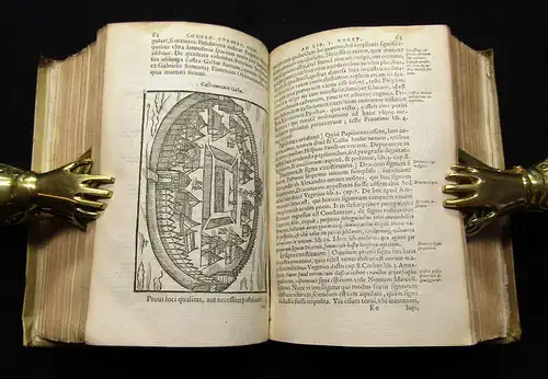 Vegetius, F.R. 1592 De re militari libri IV Geschichte am