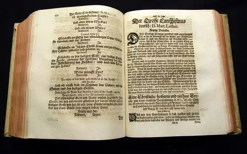 1690 Corpus Doctrinae, das ißt: Die Summa/ Form und Fürbild ... am