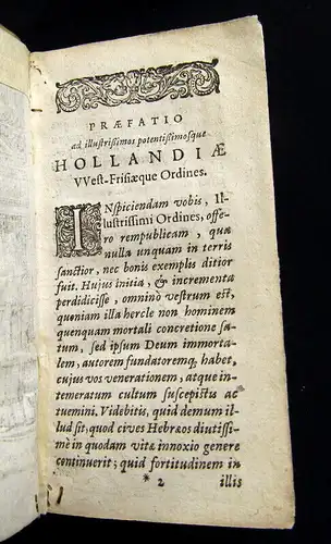 Cunaeus, Petrus 1632 Petri Cunaei de Republica Hebaeorum : Libri III am