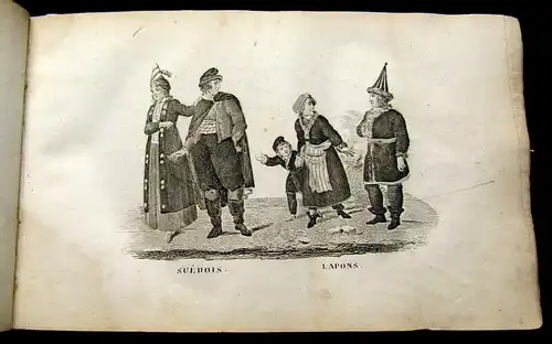 Jongkind, Johan Barthold 1825 La Géographie en Estampes ou Moeurs et Costumes am