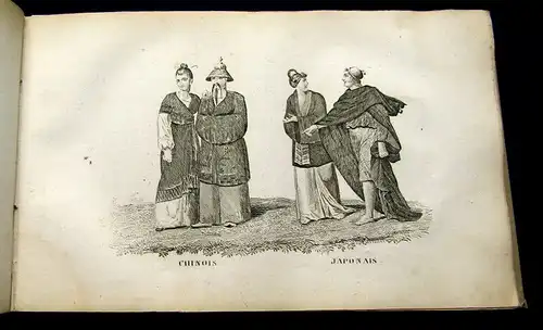 Jongkind, Johan Barthold 1825 La Géographie en Estampes ou Moeurs et Costumes am