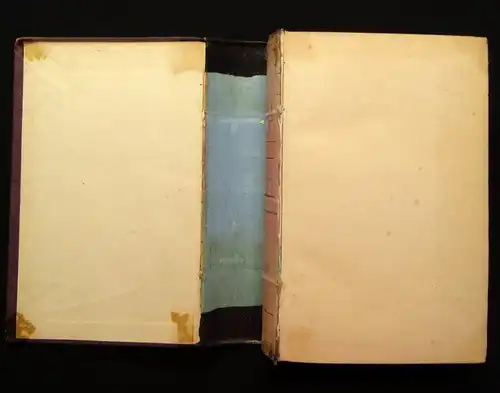 Jahn W. A. Mozart Bände 1-4 komplett 1856/58 Kunst Noten Instrumente Kultur