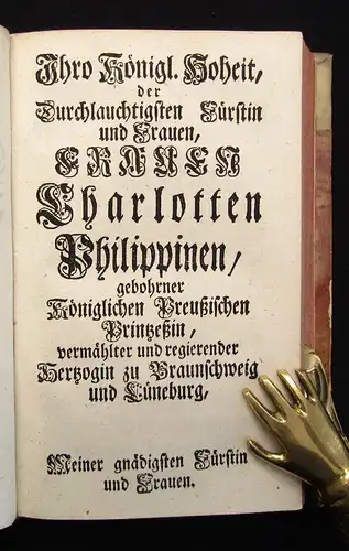 Köcher Historiam Vokabulorum Linguae Latinae, 2 Bände in 1 Buch 1718, 1747 js