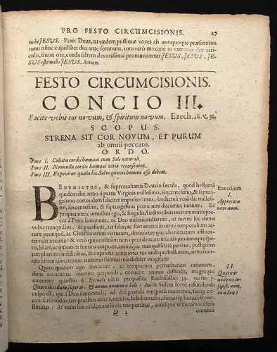 Braun Sancturarium; hoc est Sermones panegyrici sanctorum omnium, quorum 1677 js