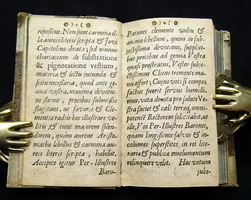 Nicolai, Johannes 1701 Disquisito de subratione et pignoratione vestium / ...am