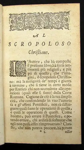 Pallavicino Opere scelte di Ferrante Pallavicino : cioe?, Il diuortio 1566 js