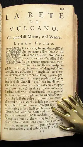 Pallavicino Opere scelte di Ferrante Pallavicino : cioe?, Il diuortio 1566 js