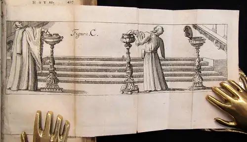Donato Donati Iannotii Florentini Dialogi de Repub. Venetorum 2 in 1 Bd. js