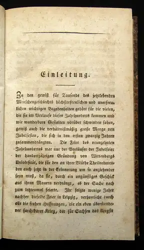 Becker Friedrich August der Gerechte, König von Sachsen Leben und Wirken 1818 js