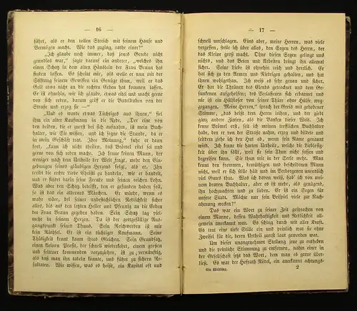 Horn Ein Wildling. Eine Geschichte 1871 Abenteuerromane Belletristik js