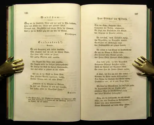 Kröger Deutschlands Ehren- Tempel 2 Bde.(v. 3) 1833 selten Geschichte Militaria