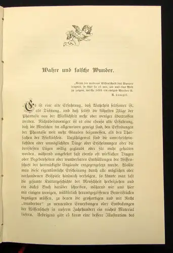 Büchner Fremdes und Eignes aus dem geistigen Leben der Gegenwart 1890