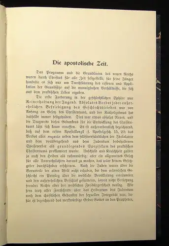 Müller Das sexuelle Leben der christlichen Kulturvölker 1904 Christentum Glaube