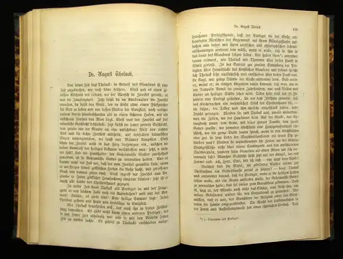 Brömel Komiletische Charakterbilder 1869 Geschichte Belletristik js