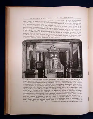 Hirschfeld Leipzigs Großindustrie und Großhandel in ihrer Kulturbedeutung 1887 m