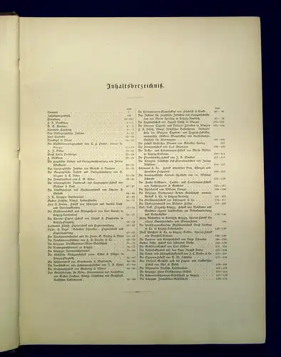 Hirschfeld Leipzigs Großindustrie und Großhandel in ihrer Kulturbedeutung 1887 m