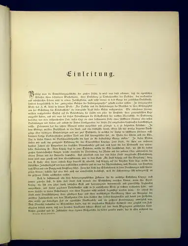 Hirschfeld Leipzigs Großindustrie und Großhandel in ihrer Kulturbedeutung 1887 m